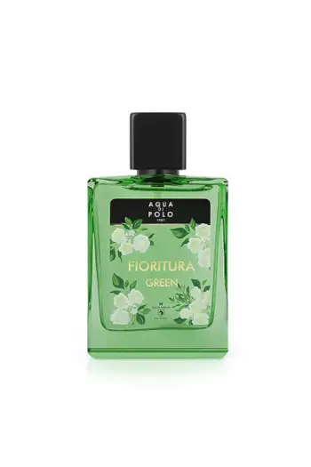 Eau de Parfum Aqua di Polo 1987 Fioritura Green, 50ml