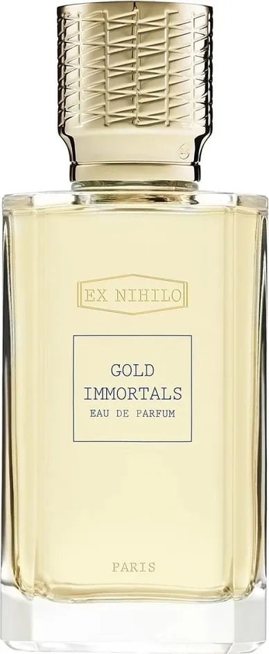 Eau de Parfum unisex Ex Nihilo Gold Immortals, 100ml - 1
