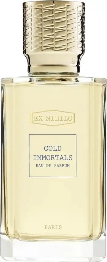 Eau de Parfum unisex Ex Nihilo Gold Immortals, 100ml
