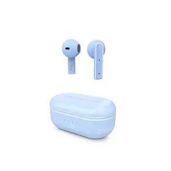 Kufje Energy Sistem Senshi Eco, True Wireless, të kaltra
