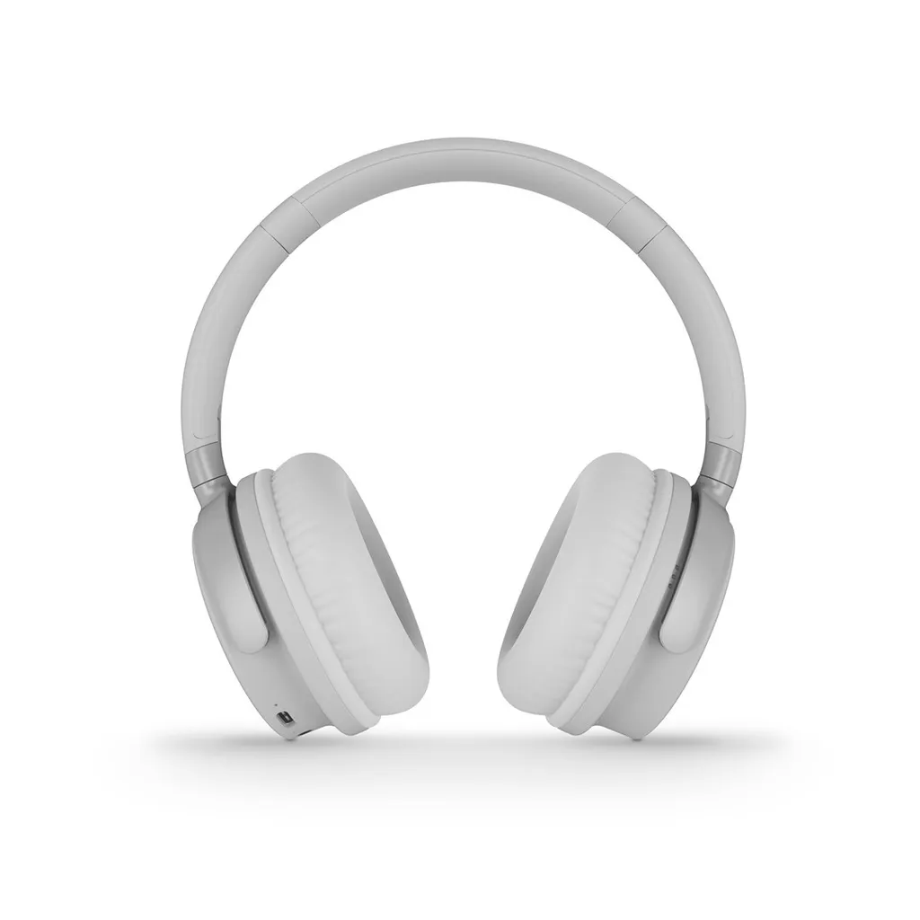 Kufje Bluetooth Energy Sistem Style 3, Over-Ear, 25h bateri, të hirta - 2