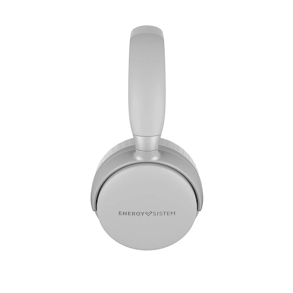Kufje Bluetooth Energy Sistem Style 3, Over-Ear, 25h bateri, të hirta - 4