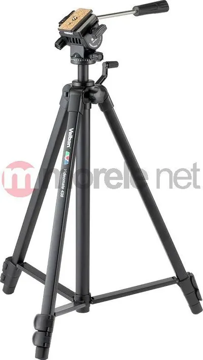 Tripod Velbon VIDEOMATE 438/F, 153.5cm, 2kg, i zi - 1