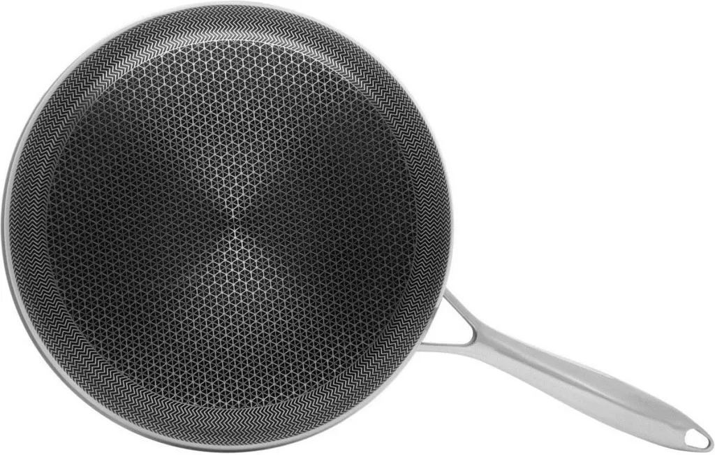 Tigan sauté KOHERSEN Black Cube 26 cm, i argjendtë - 4