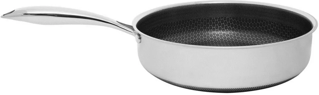 Tigan sauté KOHERSEN Black Cube 26 cm, i argjendtë - 6