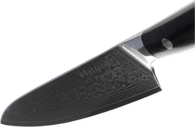 Thikë universale KOHERSEN Elegance Ebony Wood 12.7 cm - 2