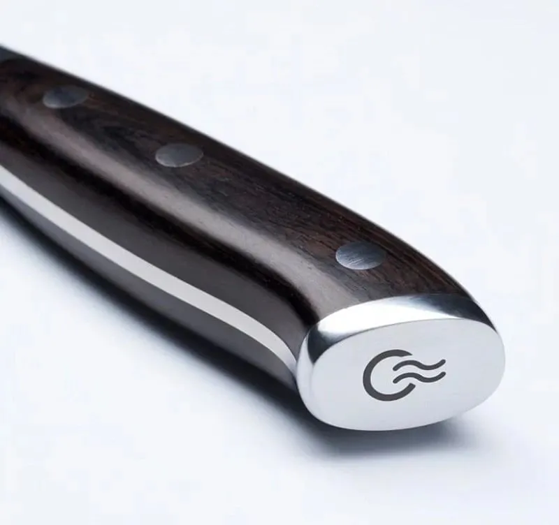 Thikë universale KOHERSEN Elegance Ebony Wood 12.7 cm - 3