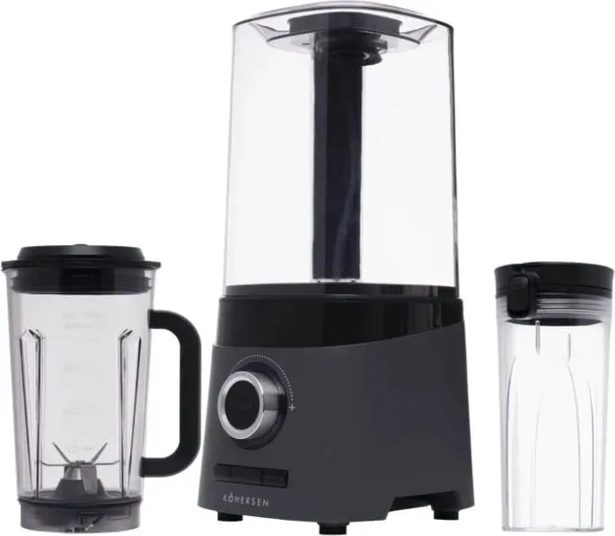 Blender vakum KOHERSEN VB1500, anthracite - 1