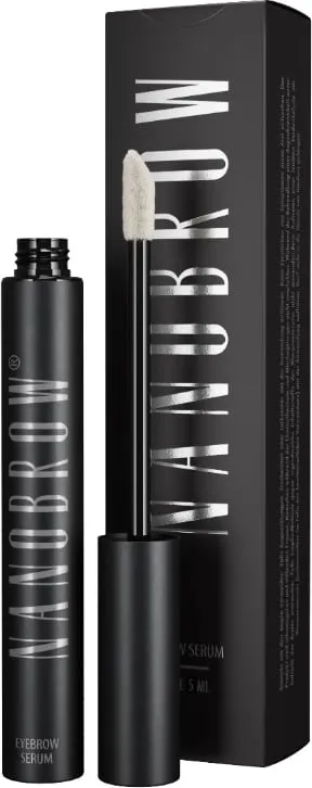 Serum rigjenerues i vetullave Nanobrow, 5 ml - 1