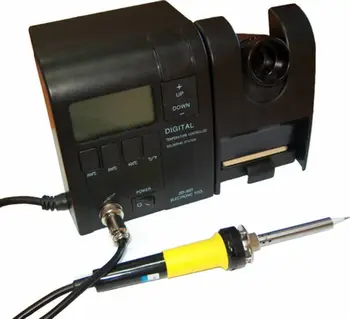 Stacion saldimi Kemot LUT0043 937, kontroll temperature, me procesor