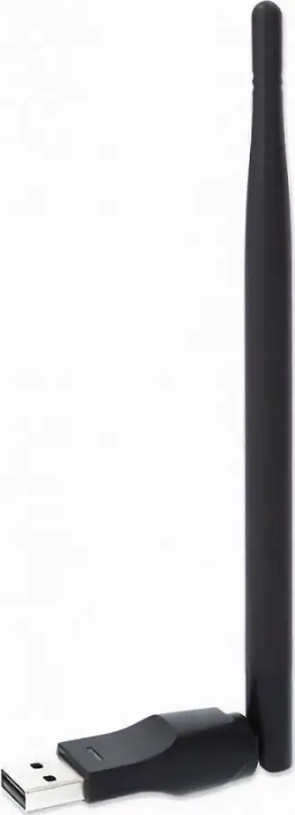 Adapter Wi Fi Opticum W5 V2 URZ0633, USB 2.0, 150 Mbps, i zi