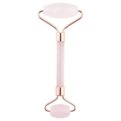 Set masazhues për fytyrë Palsar 7 Rose Quartz Jade & Gua Sha - 2