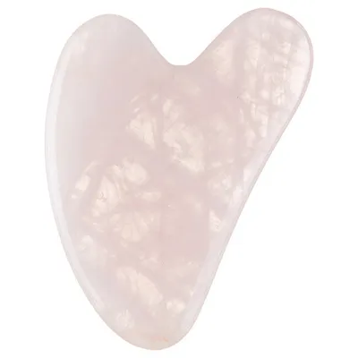 Set masazhues për fytyrë Palsar 7 Rose Quartz Jade & Gua Sha - 3