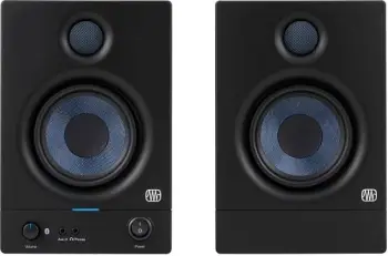 Monitorë Studio PreSonus Eris 4.5 BT, të zinj