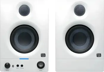 Monitorë studio PreSonus Eris 3.5 2nd Gen, të bardhë, palë