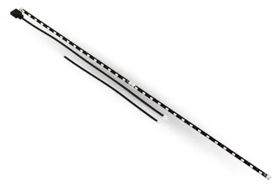 Shirit LED Singularity Computers Spectrum 2.0 ARGB, 500mm, kënd 90°, me daisy chain - 1
