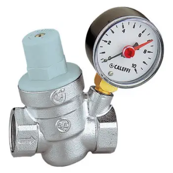 Rregullator i shtypjes së ujit Caleffi, 3/4 "16Bar