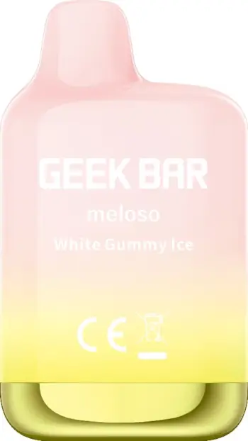 GEEK BAR MINI WHITE GUMMY ICE 3.5%