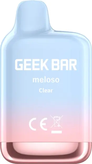 GEEK BAR MINI Clear 2%