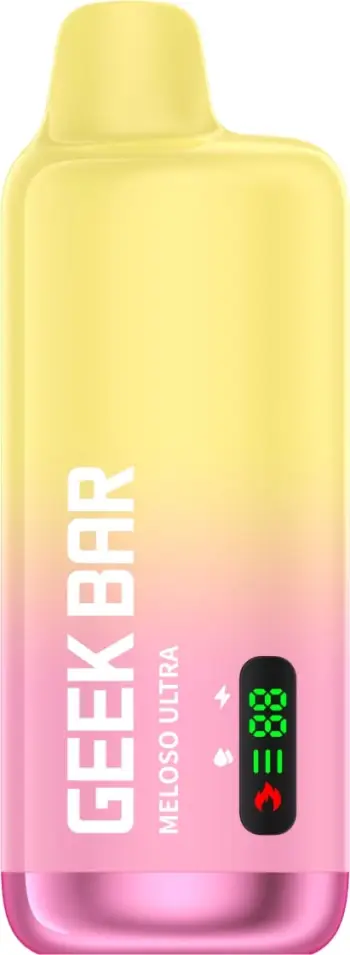 GEEK BAR ULTRA NECTARINE 2%