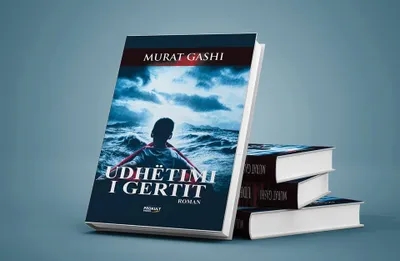 Udhetimi I Gertit - Murat Gashi - 1