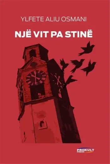 Nje Vit Pa Stine - Ylfete Osmani