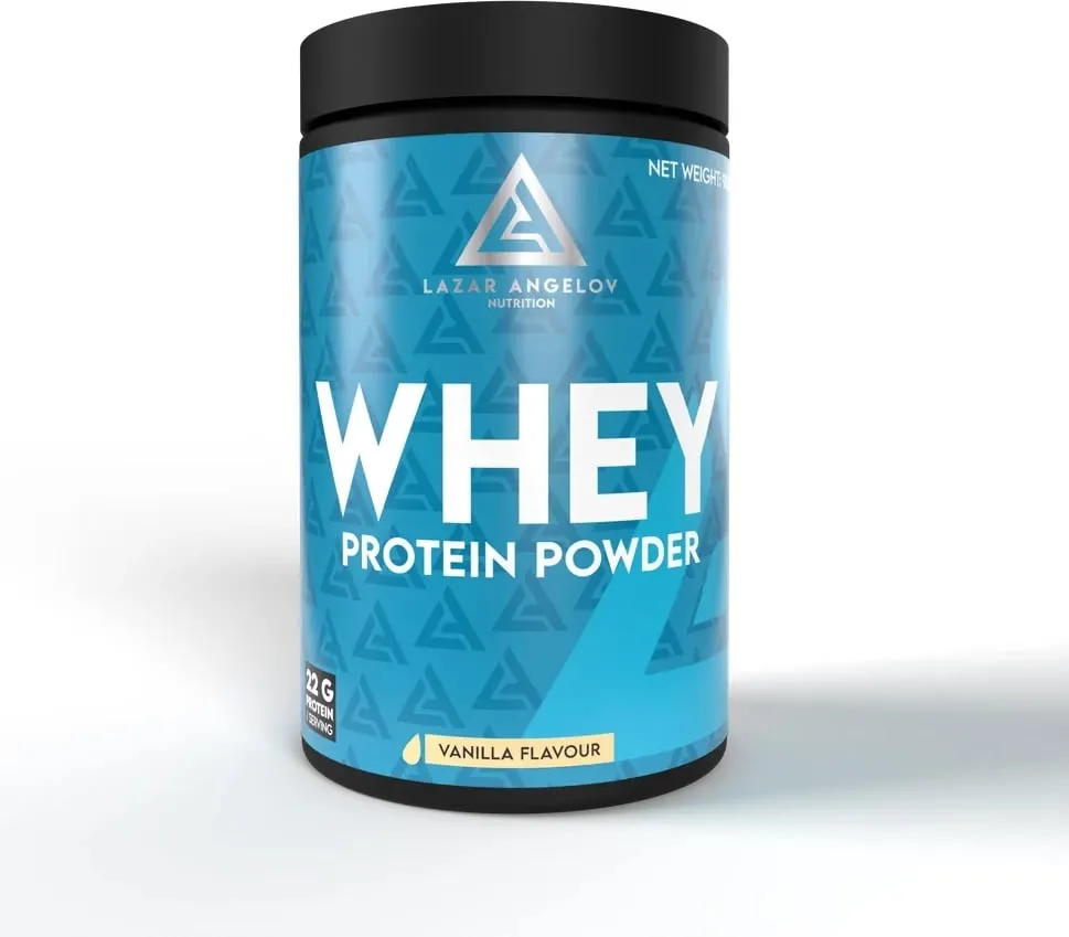 LA Whey 908gr - 1
