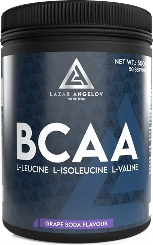 LA BCAA 500gr - 1