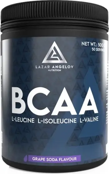 LA BCAA 500gr