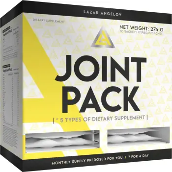 Suplement për nyje dhe kyqe Lazar Angelov Joint Pack 5, 30 qese