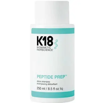Shampo për flokë K18 Peptide Prep, 250 ml