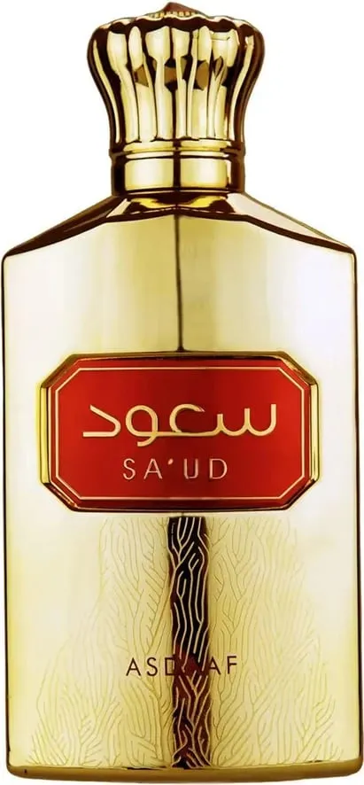 Eau de Parfum Asdaaf Sa'ud 100ml - 1