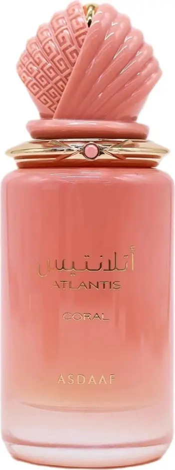 Eau de Parfum Asdaaf Atlantis Coral, 100ml