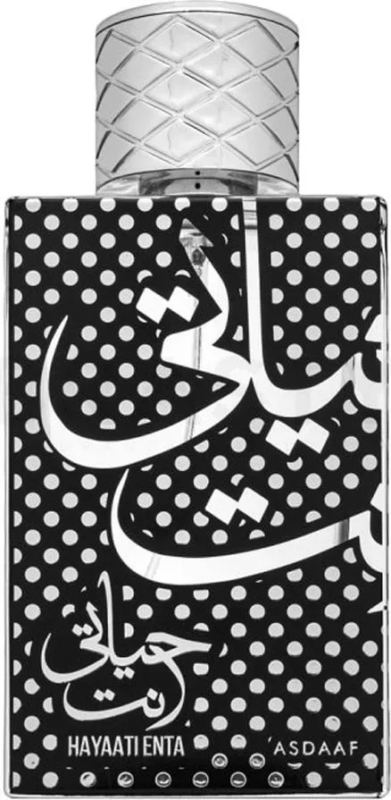 Eau de Parfum Asdaaf Haayati Enta 100ml - 1