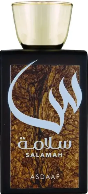 Eau de Parfum unisex Asdaaf Salamah 100ml