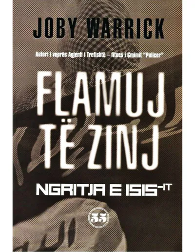Flamuj Te Zinj - Joby Warrick - 1