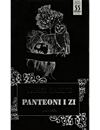 Panteoni I Zi - Fahri Balliu
