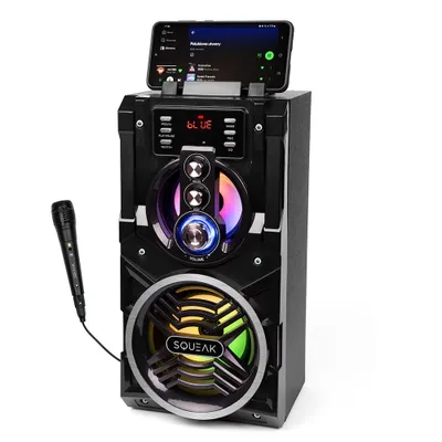 Altoparlant Bluetooth BeatBoxer 5.1, me karaoke - 1