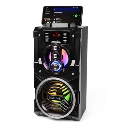 Altoparlant Bluetooth BeatBoxer 5.1, me karaoke - 2