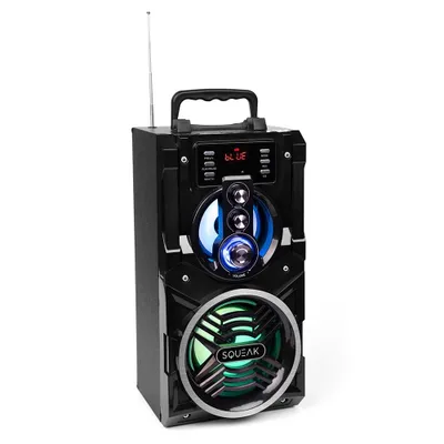 Altoparlant Bluetooth BeatBoxer 5.1, me karaoke - 5