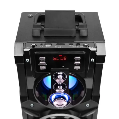 Altoparlant Bluetooth BeatBoxer 5.1, me karaoke - 6