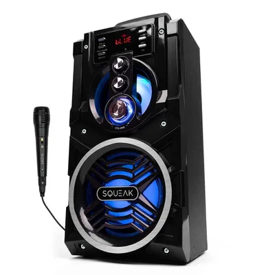 Altoparlant Bluetooth BeatBoxer 5.1, me karaoke - 7