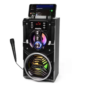Altoparlant Bluetooth BeatBoxer 5.1, me karaoke
