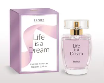 Parfum Elode Life Is A Dream, 100 ml