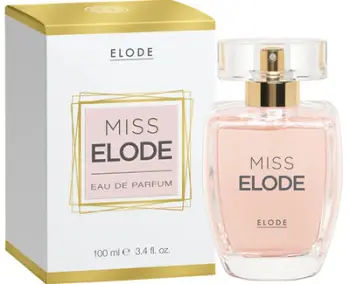 Eau de Parfum Elode Miss Elode, 100 ml