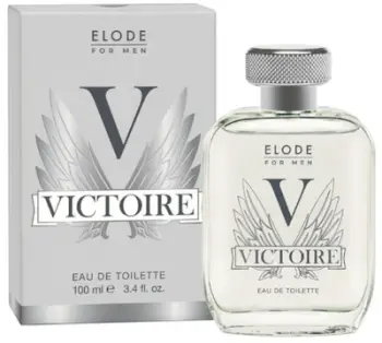 Eau de Toilette Elode Victoire, 100 ml
