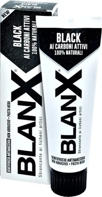 Pastë dhëmbësh zbardhuese BlanX, 75ml