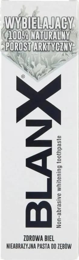 Pastë dhëmbësh BlanX Non-Abrasive Whitening 75ml - 1