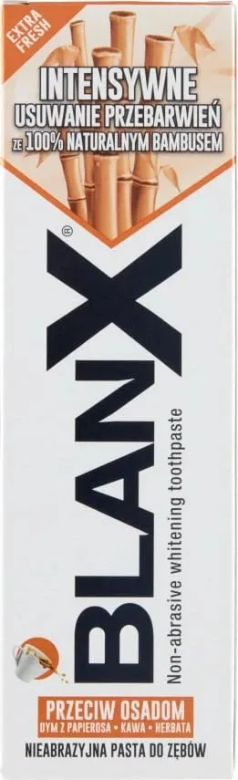 Pasta dhëmbësh BlanX Non-Abrasive Whitening 75ml - 1