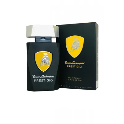 Eau de Toilette Tonino Lamborghini Prestigio, 125ml - 1